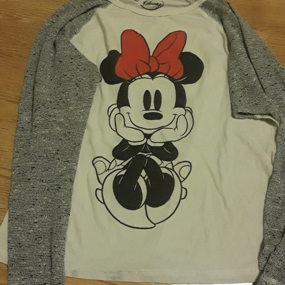 Disney Tops - Long sleeve shirt